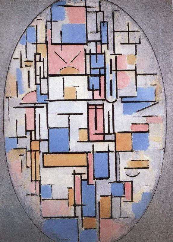Piet Mondrian Belong Conformation china oil painting image